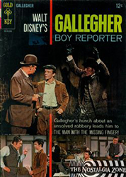 Gallegher: Boy Reporter [Gold Key] (1965) 1
