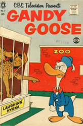 Gandy Goose (1953) 5