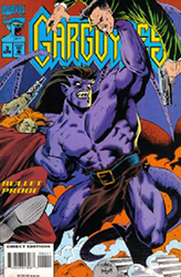 Gargoyles [Marvel] (1995) 3 (Direct Edition)