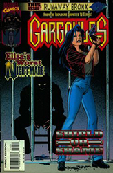 Gargoyles [Marvel] (1995) 10