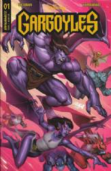 Gargoyles [Dynamite] (2022) 1