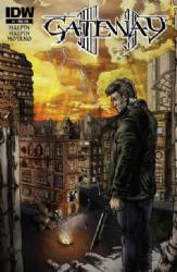 Gate-Way [IDW] (2014) 1