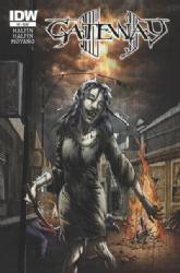 Gate-Way [IDW] (2014) 2