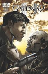 Gate-Way [IDW] (2014) 4