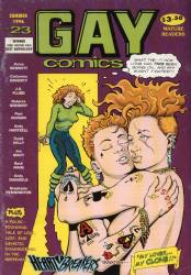 Gay Comics [Bob Ross] (1992) 23