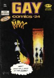 Gay Comics [Bob Ross] (1992) 24