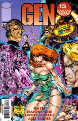 Gen 13 3D [Image] (1997) 1 (1st Print)