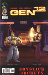 Gen 13 Bootleg [Image] (1996) 17 (Cover B)