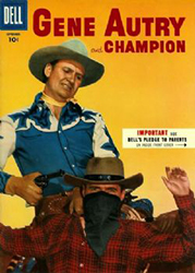 Gene Autry And Champion [Dell] (1946) 103