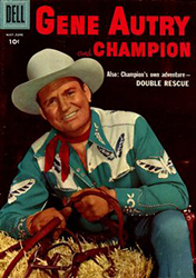 Gene Autry And Champion [Dell] (1946) 109