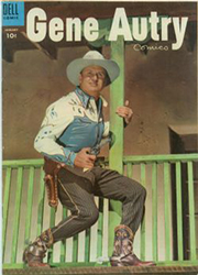 Gene Autry Comics [Dell] (1946) 95