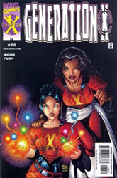 Generation X [Marvel] (1995) 72