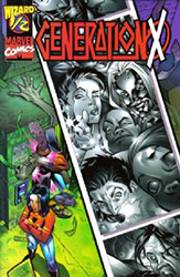 Generation X [Marvel] (1998) 1/2 (Wizard Edition)