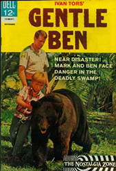 Gentle Ben [Dell] (1968) 4