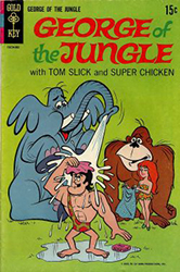 George Of The Jungle (1969) 1 