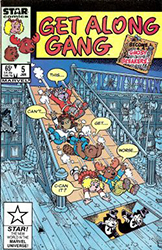 Get Along Gang (1985) 5 