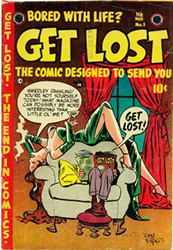 Get Lost [Mikeross Publications] (1954) 1