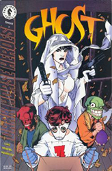 Ghost [Dark Horse] (1995) 7