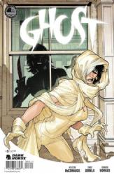 Ghost [Dark Horse] (2013) 3