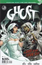 Ghost [Dark Horse] (2013) 9