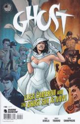 Ghost [Dark Horse] (2013) 10