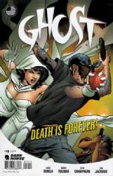 Ghost [Dark Horse] (2013) 12