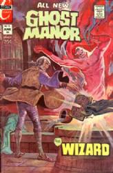 Ghost Manor [Charlton] (1971) 12