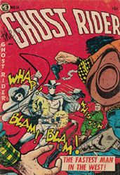 Ghost Rider (1950) 14