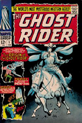 Ghost Rider [Marvel] (1967) 2