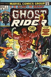 Ghost Rider (1st Series) (1973) 2