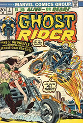 Ghost Rider (1st Series) (1973) 3