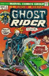 Ghost Rider [Marvel] (1973) 4