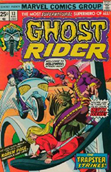Ghost Rider [1st Marvel Series] (1973) 13