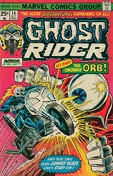 Ghost Rider (1st Series) (1973) 14