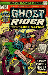 Ghost Rider [1st Marvel Series] (1973) 17