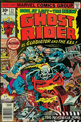 Ghost Rider (1st Series) (1973) 21