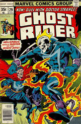 Ghost Rider [1st Marvel Series] (1973) 29