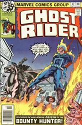 Ghost Rider (1st Series) (1973) 32