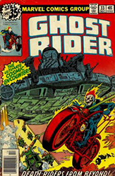 Ghost Rider (1st Series) (1973) 33