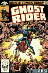 Ghost Rider [Marvel] (1973) 70 (Direct Edition)