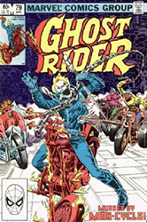 Ghost Rider [1st Marvel Series] (1973) 79