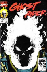 Ghost Rider [Marvel] (1990) 15 (1st Print) (Direct Edition)