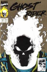 Ghost Rider [Marvel] (1990) 15 (2nd Print)