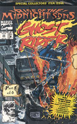 Ghost Rider (2nd Series) (1990) 28 (Bagged)