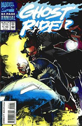 Ghost Rider Annual [2nd Marvel Series] (1990) 1