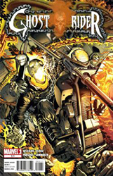 Ghost Rider (6th Series) (2011) 0.1