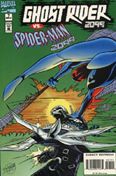 Ghost Rider 2099 [Marvel] (1994) 7
