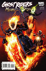 Ghost Riders: Heaven's On Fire (2009) 5