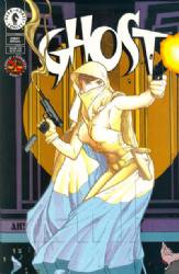 Ghost Special [Dark Horse] (1994) 1