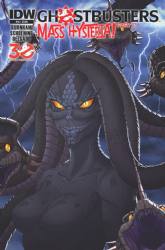 Ghostbusters [IDW] (2013) 14 (Mass Hysteria!)